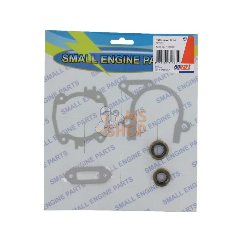 Kit de joints | GOPART Kit de joints | GOPARTPR#851650