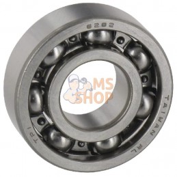 Palier vilebrequin (15x35x11) | GOPART Palier vilebrequin (15x35x11) | GOPARTPR#851676