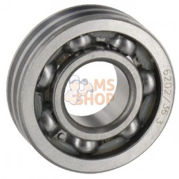 Palier de vilebrequin | GOPART Palier de vilebrequin | GOPARTPR#851674