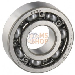 Palier vilebrequin (17x40x12) | GOPART Palier vilebrequin (17x40x12) | GOPARTPR#851673