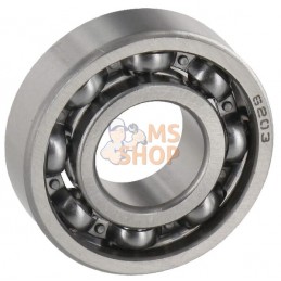 Palier vilebrequin (17x40x12) | GOPART Palier vilebrequin (17x40x12) | GOPARTPR#851678