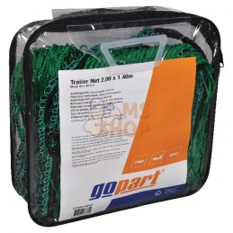 Filet de remorque 2,50x1,60m gopart | GOPART Filet de remorque 2,50x1,60m gopart | GOPARTPR#752879