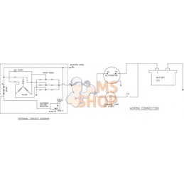 Alternateur 14V 40A | GOPART Alternateur 14V 40A | GOPARTPR#611594