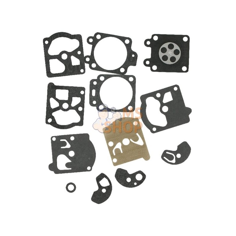 Jeu de membranes Walbro | GOPART Jeu de membranes Walbro | GOPARTPR#851698