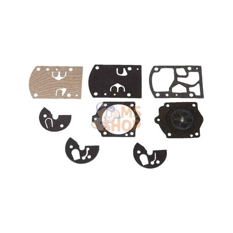 Jeu de membranes Walbro | GOPART Jeu de membranes Walbro | GOPARTPR#851710