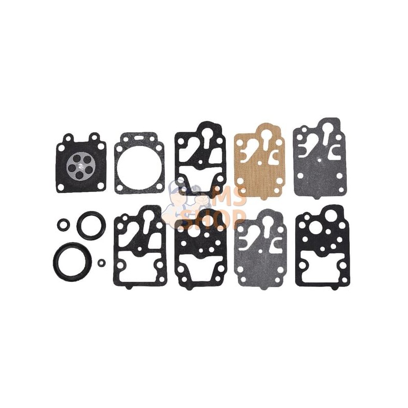 Jeu de membranes Walbro | GOPART Jeu de membranes Walbro | GOPARTPR#851712