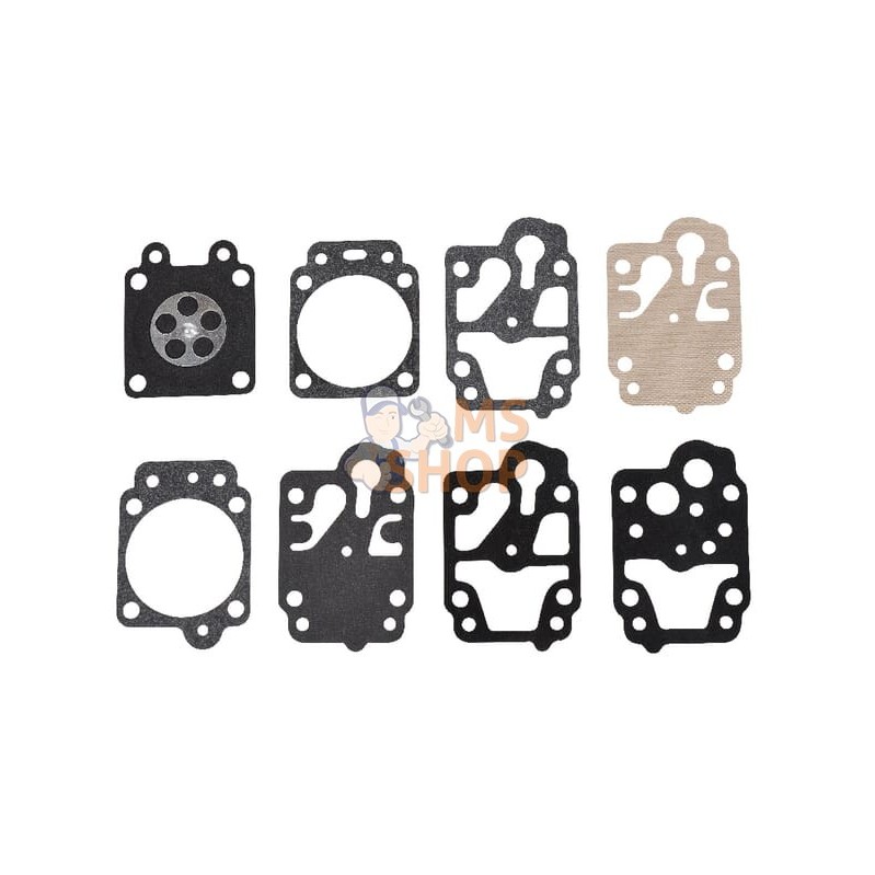 Jeu de membranes Walbro | GOPART Jeu de membranes Walbro | GOPARTPR#851713