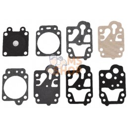 Jeu de membranes Walbro | GOPART Jeu de membranes Walbro | GOPARTPR#851713