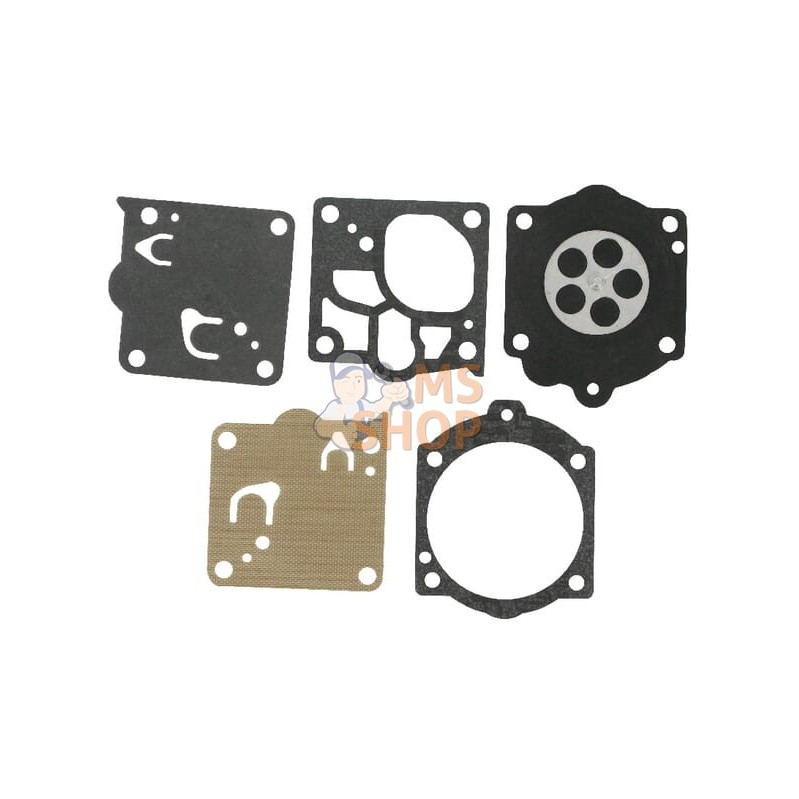 Jeu de membranes Walbro | GOPART Jeu de membranes Walbro | GOPARTPR#851711