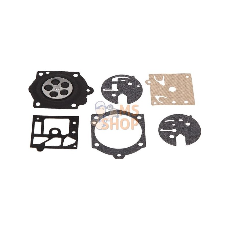 Jeu de membranes Walbro | GOPART Jeu de membranes Walbro | GOPARTPR#851701