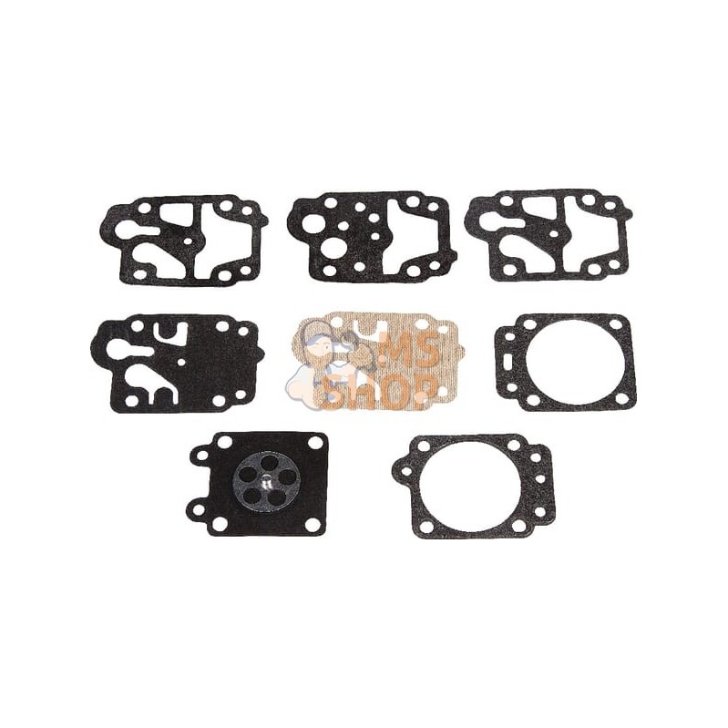 Jeu de membranes Walbro | GOPART Jeu de membranes Walbro | GOPARTPR#851780