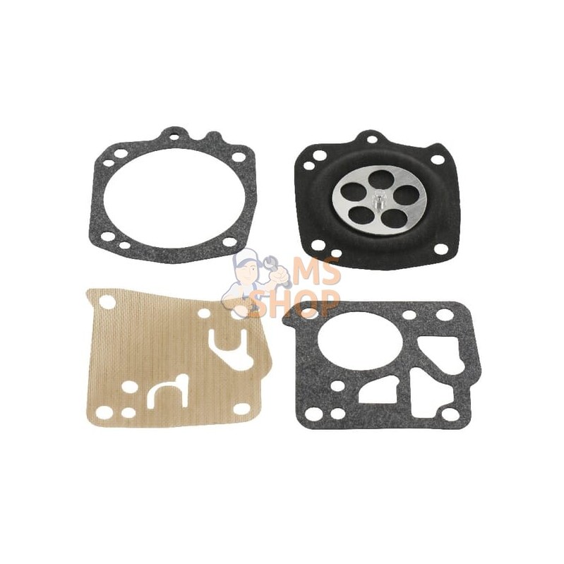 Jeu de membranes Tillotson | GOPART Jeu de membranes Tillotson | GOPARTPR#812861