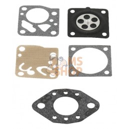 Jeu de membranes Tillotson | GOPART Jeu de membranes Tillotson | GOPARTPR#922086