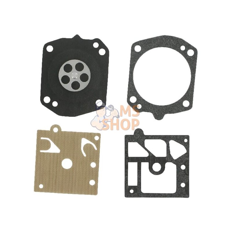 Jeu de membranes Walbro | GOPART Jeu de membranes Walbro | GOPARTPR#851703