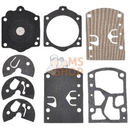 Jeu de membranes Walbro | GOPART Jeu de membranes Walbro | GOPARTPR#851705