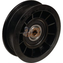 Poulie p/John Deere AM121970 | GOPART Poulie p/John Deere AM121970 | GOPARTPR#812872