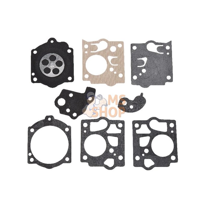 Jeu de membranes Walbro | GOPART Jeu de membranes Walbro | GOPARTPR#851704