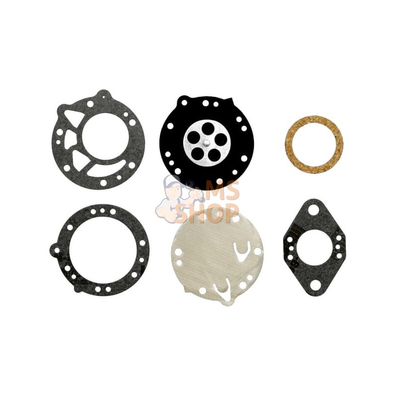 Jeu de membranes Tillotson | GOPART Jeu de membranes Tillotson | GOPARTPR#812863