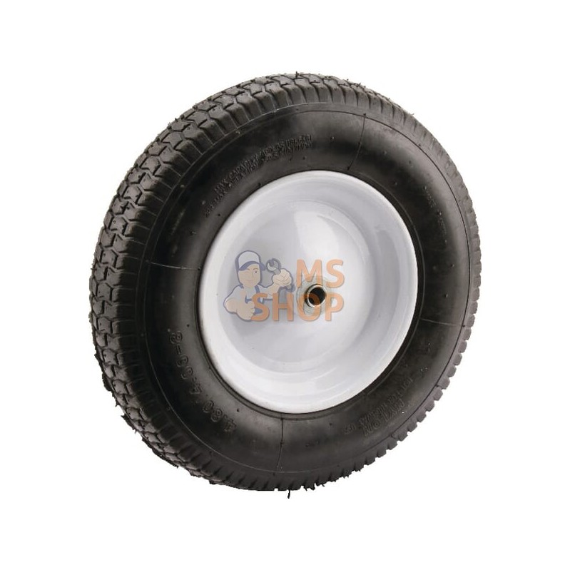 Roue 4.80/4.00-8 Ø16mm | GOPART Roue 4.80/4.00-8 Ø16mm | GOPARTPR#661731