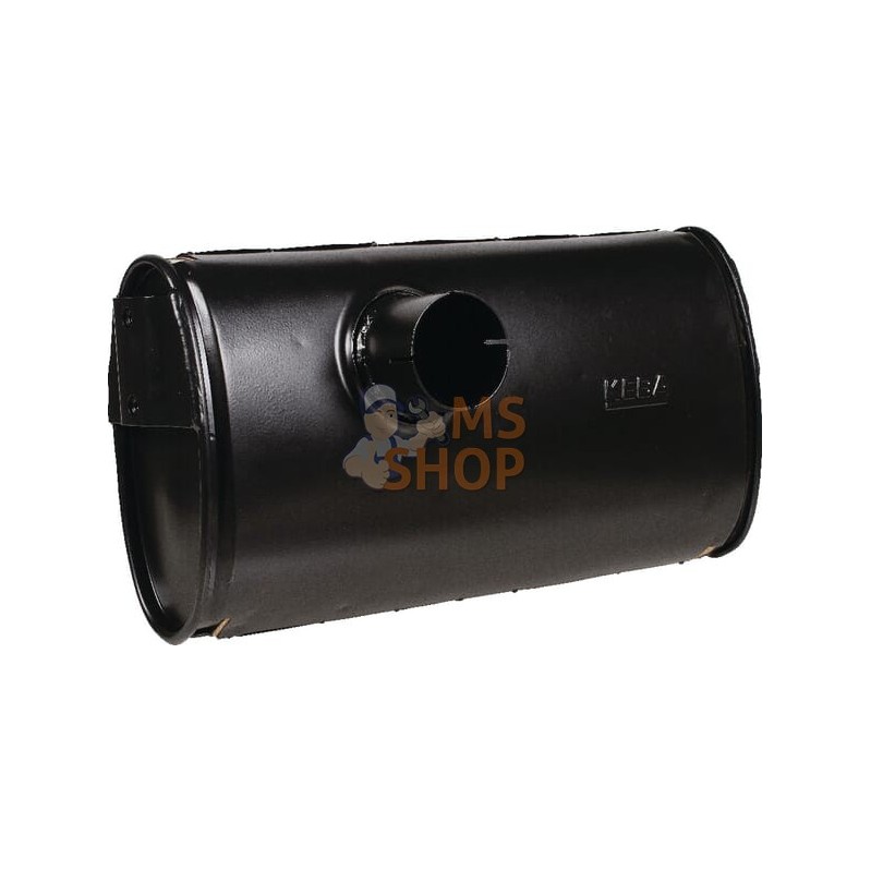 Échappement Case - IH | GOPART Échappement Case - IH | GOPARTPR#713787