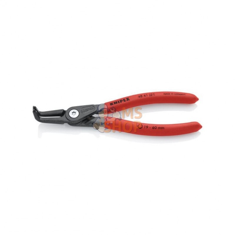 TA4841J21; KNIPEX; Pince de circlips int. 16-60mm; pièce detachée TA4841J21; KNIPEX; Pince de circlips int. 16-60mm; pièce detachée