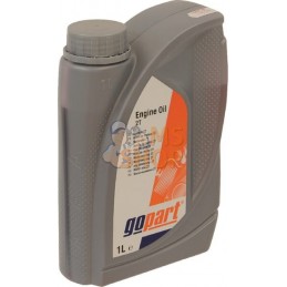 Huile 2 temps 1L gopart | GOPART Huile 2 temps 1L gopart | GOPARTPR#714052