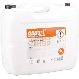 Huile moteur 15W-40 HDC 20 l gopart | GOPART Huile moteur 15W-40 HDC 20 l gopart | GOPARTPR#713858