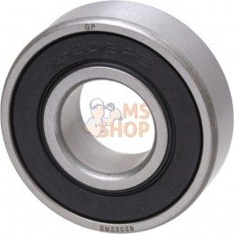 Roulement à billes à gorge profonde 15x35x11 mm gopart | GOPART Roulement à billes à gorge profonde 15x35x11 mm gopart | GOPARTP