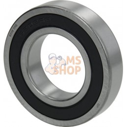 Roulement à billes à gorge profonde 45x85x19 mm gopart | GOPART Roulement à billes à gorge profonde 45x85x19 mm gopart | GOPARTP