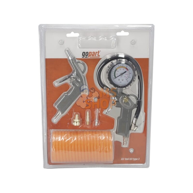 Kit outil pneumatique type3 | GOPART Kit outil pneumatique type3 | GOPARTPR#479422