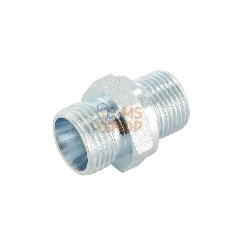 Adaptateur 18L-1/2 BSP - 25pcs | GOPART Adaptateur 18L-1/2 BSP - 25pcs | GOPARTPR#700669