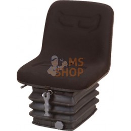 Siège tissu à suspension méca. | GOPART Siège tissu à suspension méca. | GOPARTPR#690323