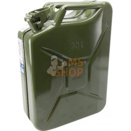 Jerrican métal 20 litres vert | GOPART Jerrican métal 20 litres vert | GOPARTPR#512944