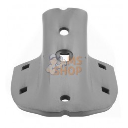 Pied de soc 10S/FL réplique | GOPART Pied de soc 10S/FL réplique | GOPARTPR#714016