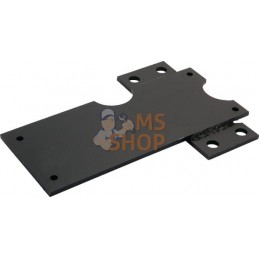 Plaque de fixation de siège | GOPART Plaque de fixation de siège | GOPARTPR#690616