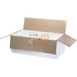 Serviettes 24x22cm (x3000) | GOPART Serviettes 24x22cm (x3000) | GOPARTPR#690493