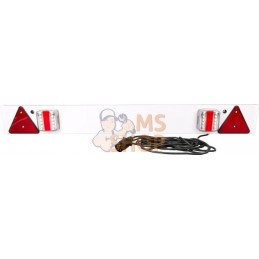 Rampe de signalisation LED 1,22 m câble 6 m | GOPART Rampe de signalisation LED 1,22 m câble 6 m | GOPARTPR#777168