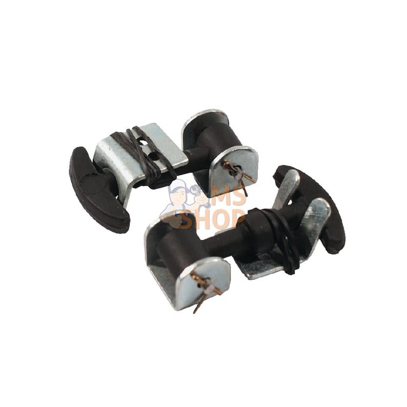 Attache-capot 65 mm | GOPART Attache-capot 65 mm | GOPARTPR#713914 Attache-capot 65 mm | GOPART Attache-capot 65 mm | GOPARTPR#713914