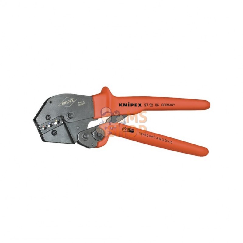TA975206SB; KNIPEX; Pinces pour cosses a levier; pièce detachée TA975206SB; KNIPEX; Pinces pour cosses a levier; pièce detachée