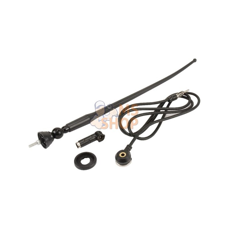 Antenne flexible 300mm ISO gopart | GOPART Antenne flexible 300mm ISO gopart | GOPARTPR#777140