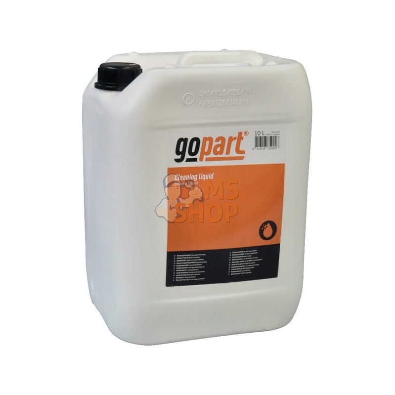 Nettoyant fontaine 10 L | GOPART Nettoyant fontaine 10 L | GOPARTPR#690290 Nettoyant fontaine 10 L | GOPART Nettoyant fontaine 10 L | GOPARTPR#690290