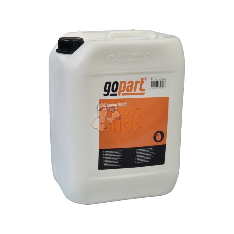 Nettoyant fontaine 10 L | GOPART Nettoyant fontaine 10 L | GOPARTPR#690290