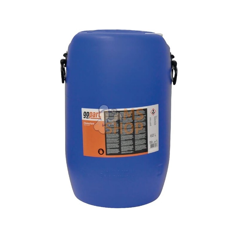 Nettoyant fontaine 60 L | GOPART Nettoyant fontaine 60 L | GOPARTPR#690287