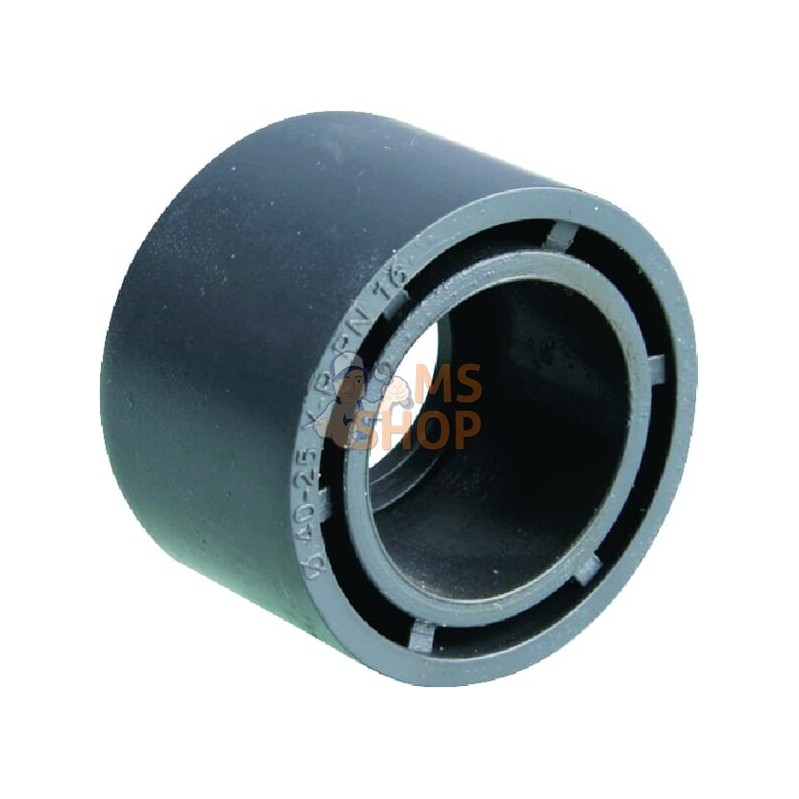 Douille réduct. PVC 40x32 mm | GOPART Douille réduct. PVC 40x32 mm | GOPARTPR#874004 Douille réduct. PVC 40x32 mm | GOPART Douille réduct. PVC 40x32 mm | GOPARTPR#874004