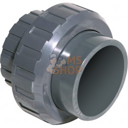 Raccord PVC 40 mm | GOPART Raccord PVC 40 mm | GOPARTPR#874002