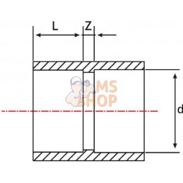 Manchon 160x160mm | GOPART Manchon 160x160mm | GOPARTPR#874026