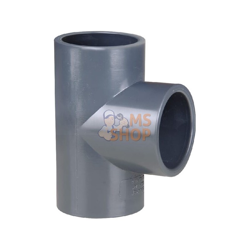 Pièce T en PVC 160x160x160mm | GOPART Pièce T en PVC 160x160x160mm | GOPARTPR#874027 Pièce T en PVC 160x160x160mm | GOPART Pièce T en PVC 160x160x160mm | GOPARTPR#874027