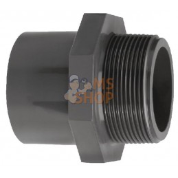 Adaptateur PVC 20/25mmx1/2" | GOPART Adaptateur PVC 20/25mmx1/2" | GOPARTPR#874043