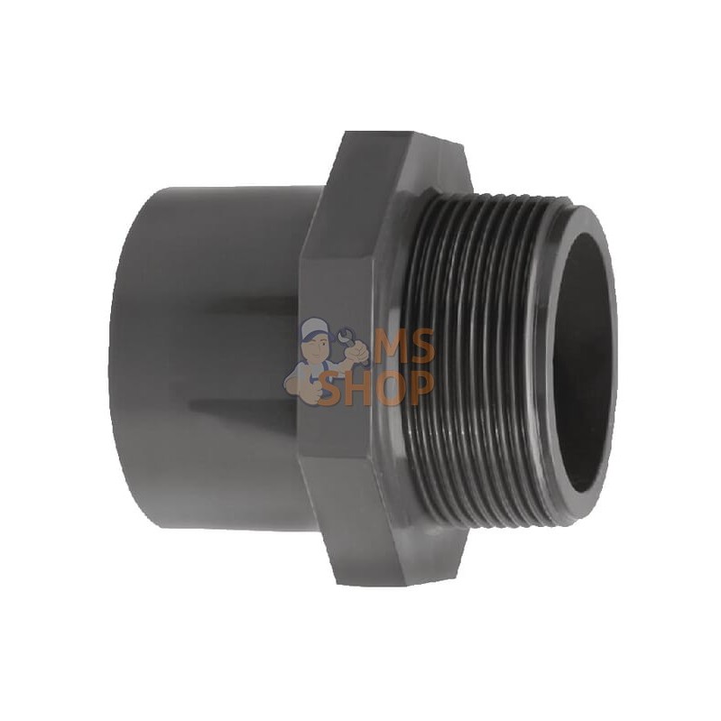 Adaptateur 40/50mmx1 1/4" | GOPART Adaptateur 40/50mmx1 1/4" | GOPARTPR#874049