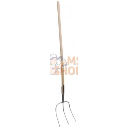Fourche à foin 3dts av. manc. | GOPART Fourche à foin 3dts av. manc. | GOPARTPR#661614